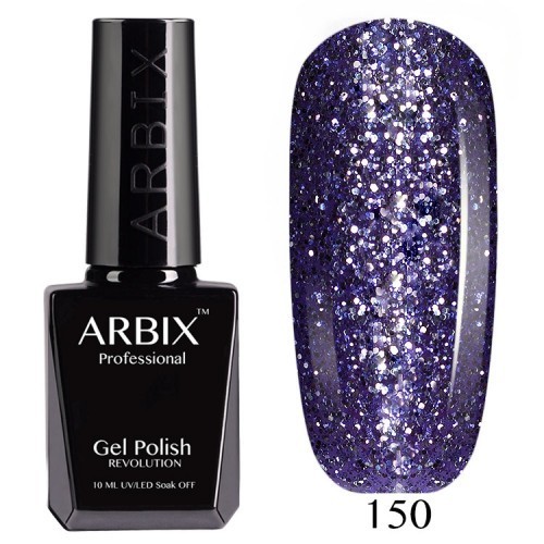 Гель-лак_Arbix__150_Беверли_Хилз