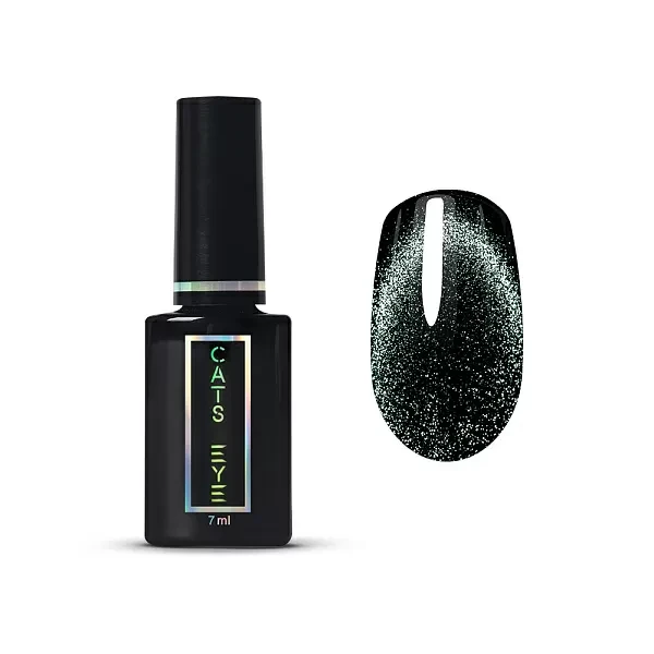 Гель-лак DARK Cat's eye 7мл №9928 ruNail