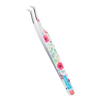 Пинцет L Lash&Go Пинцет L Lash&Go