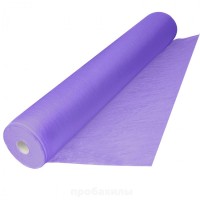 Простыни в рулоне BEAJOY 70*200 фиолетовые 100шт (стандарт)
