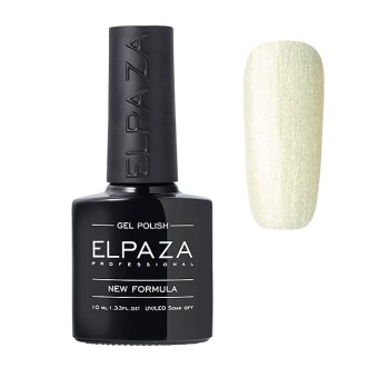 Гель-лак ELPAZA (Эльпаза) Classic №107 Золотое Сияние , 10 мл