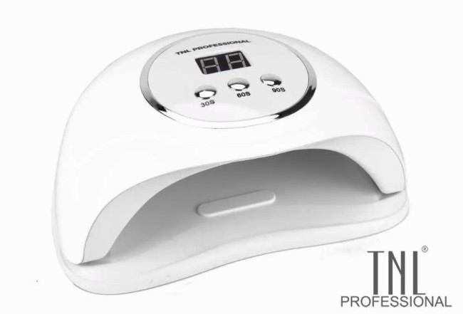 UV LED-лампа TNL Insens Touch 48 W белая (White) 
