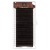 Ресницы Dark chocolate Le Maitre "Bronze" 20 линий C 0.07 MIX 8-13 mm Ресницы Dark chocolate Le Maitre "Bronze" 20 линий C 0.07 MIX 8-13 mm