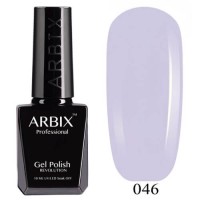 Гель-лак ARBIX (Арбикс) №046 Зимний Сад, 10 мл