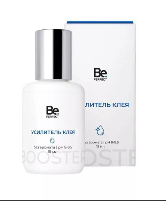 Усилитель клея Be Perfect, 15 мл без аромата pH8-8.5