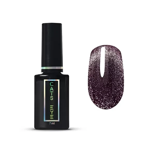 Гель-лак DARK Cat's eye 7мл №9931 ruNail