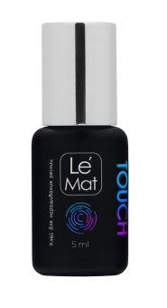 Клей для наращивания ресниц Le Maitre "TOUCH" 5 мл