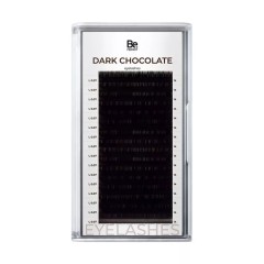 Ресницы Be Perfect Dark Chocolate L 0,07 06 mm, 16 линий