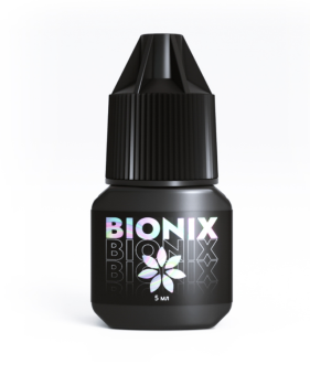 Черный клей LASHY "Bionix" 5мл