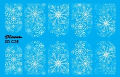 Слайдер Bloom 3D C 25