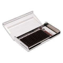 Ресницы Be Perfect Dark Chocolate D 0,07 06 mm, 16 линий
