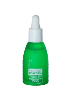Биоревит - средство для восстановления кутикулы "Континент Красоты" 15 мл