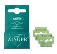 Лезвия Zinger (green) (nha-3) 10 шт в коробке